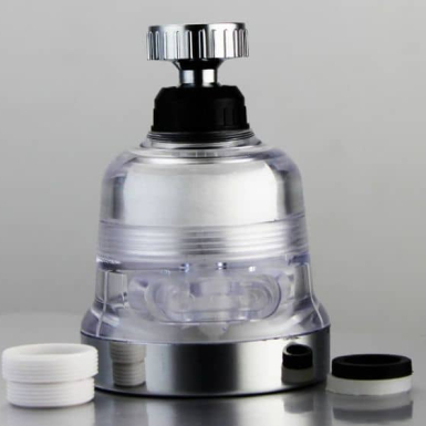 3擋調(diào)節(jié)水龍頭過(guò)濾器產(chǎn)品圖 第6張