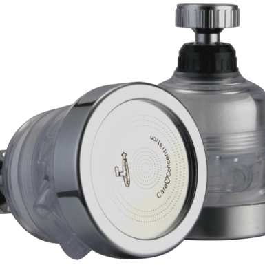 3擋調(diào)節(jié)水龍頭過(guò)濾器產(chǎn)品圖 第1張